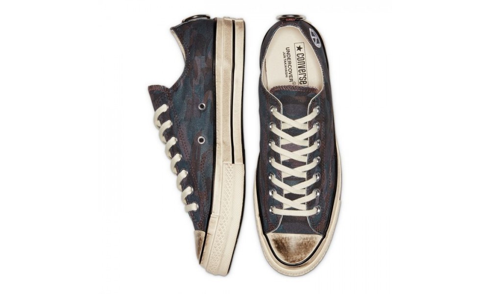 Converse chuck 70 sales hi undercover